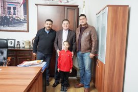 Milas’lı Küçük Dansçı Türkiye’yi Makedonya’da temsil edecek 