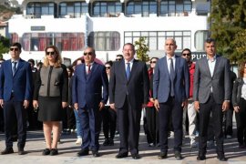 Milas’ta Amatör Spor Haftası Törenle Başladı