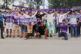 Bodrumspor TFF 1.Lig’e yükseldi