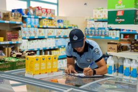 Milas Belediyesi Zabıtası Gıda Denetimi Gerçekleştirdi