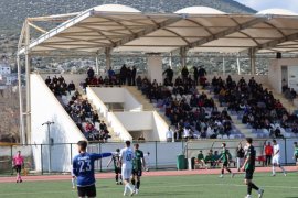 Dr. Alp Milasspor, Eldirekspor'u 2-0 Mağlup Etti