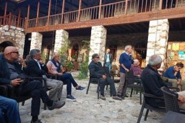 Milas’ın Tarihi ‘Ateş Gecesi’ Romanı İle Ele Alındı