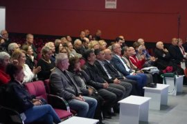 MUHTEŞEM KONSERE KATILIM AZDI..