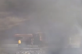 Milas’ta Sazlık Yangını Kısa Sürede Söndürüldü