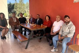 Sebahattin Akyüz Fen Lisesi’nden DMD Hastası Göktuğ İçin Anlamlı Kermes