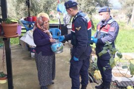 Muğla’da 2700 Aileye Vefa Eli Ulaştı