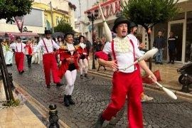 11. Milas Zeytin Hasat Şenliği İçin Hazırlıklar Başladı