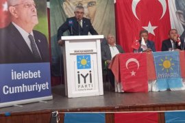 İYİ Parti Milas İlçe Teşkilatı’nda Yeniden Özkan Dönemi