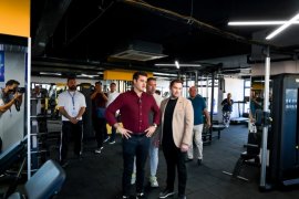 Bodrum’da Spor Yatırımları Hız Kesmiyor: Yeni Tesisler ve Modernizasyon Çalışmaları Tamamlanıyor