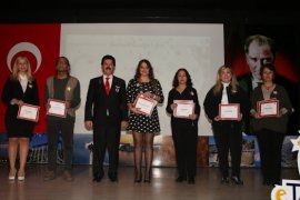 eTwinning Kalite Etiketi Ödül Töreni Düzenlendi