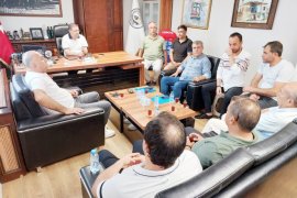 Milas Belediyesi Milasspor’da Aşkın Dilli görev alacak