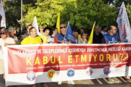 Öğretmen Sendikalarından Ortak Tepki: 