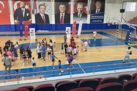 Milas’ta Yaz Spor Okulları Açıldı: Sporla Dolu Bir Yaz Başladı