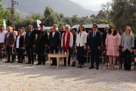 Herakleia’da Kültür ve Sanatın Buluştuğu 100. Yıl Coşkusu