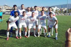 Milas Belediye Beçinspor, Milas Gençlikspor takımını 1-0 yendi