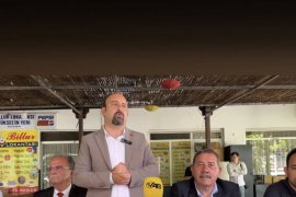 CHP Milas İlçe Örgütü’nde Bayramlaşma Töreni: “Adalet Gelene Kadar Mücadele Sürecek”