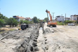 MUSKİ, Milas’ta Deniz Suyu Arıtma Tesisi Kuruyor