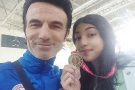 Gözde Gözüküçük, Yıldızlar Türkiye Taekwando   şampiyonasında  yarışacak