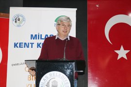 Milas Kent Konseyi Başkanı Dr. Çağlayan Üçpınar oldu