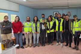 Arkeologlar Derneği Muğla Şubesi II. Olağan Genel Kurul Toplantısı Yapıldı