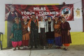 Yörüklerden Cumhuriyetin 100. Yılına Özel Kutlama