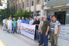 Çevreciler Kutsal Dağın Korunması İçin Dava Açtı