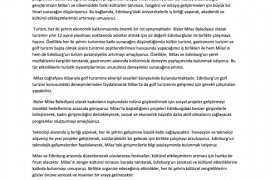 Başkan Topuz’dan İskoçya’da Önemli Temaslar 