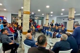 Belediye Başkan Aday Adayı Evran’ın Ören Buluşması; Bir Yerel Yönetim Forumuna Dönüştü!