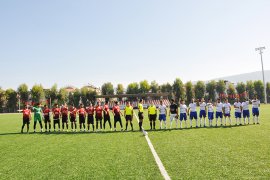 Gençlikspor farklı kazandı