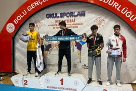 Sergen Donka’dan Milas’a Bir Türkiye Şampiyonluğu Daha!