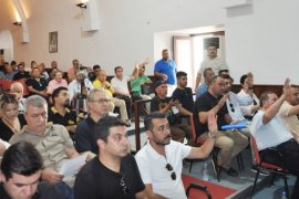 Milas Belediyesi Milas Spor Kulübü Yeni Yönetimi Belirlendi