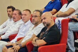 Dr. Alp Milasspor Yeni Yönetimi Belirledi