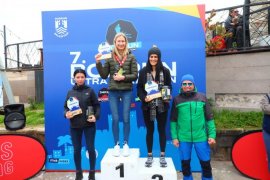 Yedinci Bodrun Ultra Maratonu Koşuldu