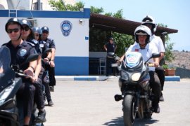 Zabıta Ekiplerinden Kurallara Uymayana Ceza