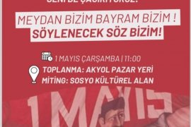 Emekliler Taleplerini 1 Mayıs Alanlarında Haykıracak..