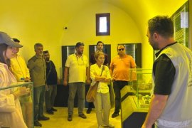 Kent Konseyi Öncülüğünde Beçin Kalesi İçin Yeni Adımlar