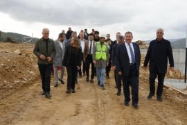 MİLAS OSB 2025’TE FAALİYETE GEÇECEK..
