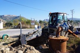 MUSKİ, Geyik Barajı Hattındaki Arızaları Giderdi