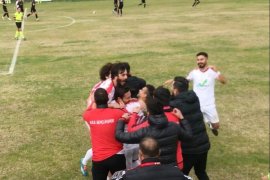 Beçin Gençlikspor 1 puanla döndü