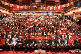 Muğla CHP İl Başkanı Nail Kızıl Seçildi