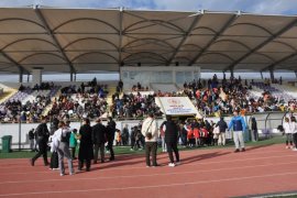 Milas’ta Öğrenciler Atatürk İçin Koştu