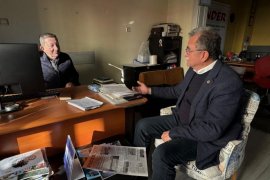 CHP önceki dönem Muğla Milletvekili Süleyman Girgin’le röportaj:  “KİMİ TATLI PEŞİNDE, KİMİNİNSE TUZU YOK!”