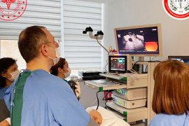 Muğla’da endoskopik ultrasonografi işlemi yapılmaya başlandı.