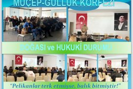 GÜLLÜK KÖRFEZİ’NİN YÜZÜNÜ GÜLDÜRMEK İÇİN..