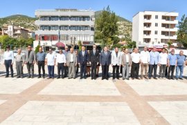 Milas’ta 14 Mayıs Dünya Çiftçiler Günü Kutlandı