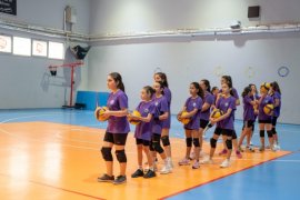 Milas Belediyesi Spor Kulübü Kurslarında Antrenmanlar Başladı