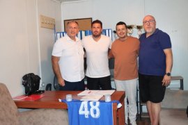 Milas FK Futbol Akademisi Genç Yeteneklerle Çalışmalarına Başladı