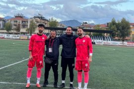Milas Belediyesi Milasspor Rakip Kaleyi 8 Kez Havalandırdı