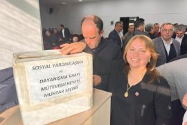 Sorunlarını Dile Getirip, Heyet Üyesini Seçtiler