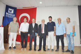 Muğla Amatör Spor Kulüpleri Federasyonu 14. olağan genel kurulu yapıldı